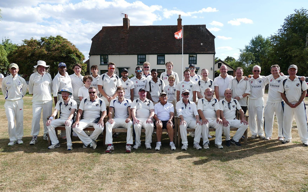 150 years of cricket on The Heath