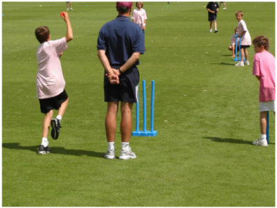 Junior Cricket 2021